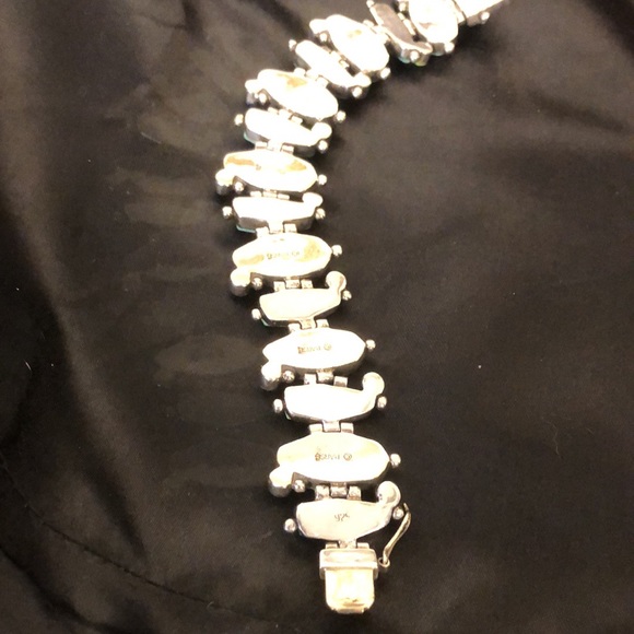 BARSE Turquoise Sterling Silver Multi Gemstone Southwestern Bracelet - Picture 11 of 16